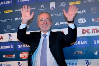 Ghirelli: "La C non è in grado di tornare a giocare"