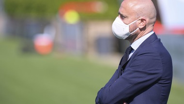 Roma-Petrachi, è rottura totale! Il diesse sospeso, Fienga guida il club