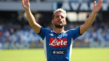 Mundo Deportivo: "Napoli, Mertens nel mirino anche del Psg"
