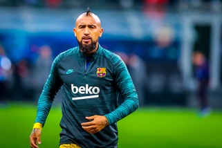 Inter, attrazione Vidal