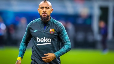 Inter, attrazione Vidal