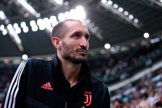 Juve, Chiellini: "Nel futuro mi vedo dirigente. Vi dico il segreto della BBC"