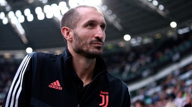 Chiellini protagonista nella programmazione speciale di Sky Sport