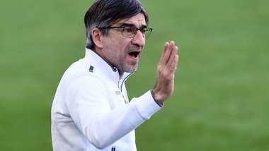 Il Verona ha ripreso gli allenamenti individuali