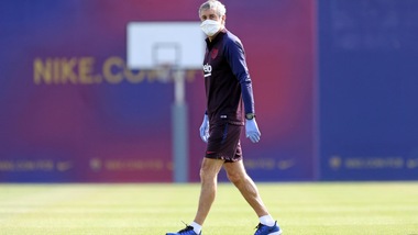 Setien: "Cinque sostituzioni? Danneggeranno il Barcellona"