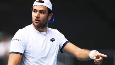 Berrettini: "Aiuti ai tennisti? Preferisco aiutare ospedali e famiglie in difficoltà"