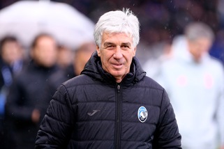 Gasperini: "Il gioco dell'Atalanta? Ho ereditato la mentalità di Galeone"