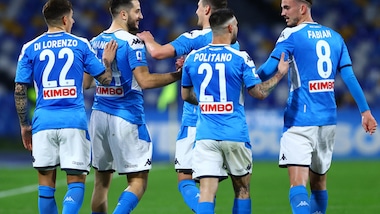 Napoli, sorpresa De Luca: "Al San Paolo per fare gli auguri alla squadra"