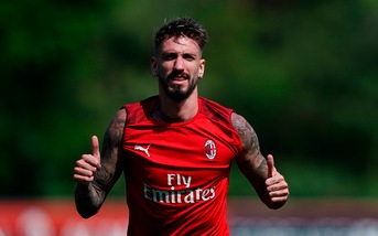 Milan, ritrovato l'orologio da 80mila euro di Castillejo: arrestati i rapinatori