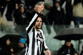 Matri saluta il calcio con una lettera