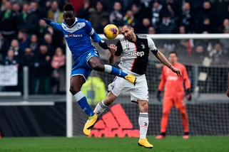 Chiellini: "Balotelli una persona negativa. Felipe Melo una mela marcia"