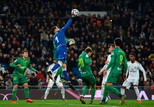 As: "Coronavirus, test positivo per il portiere della Real Sociedad"