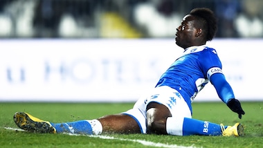 Balotelli risponde a Chiellini: "Non ti sei comportato da vero uomo"