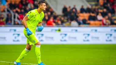 Strakosha: "Lazio carica, pronti ancora a far divertire la gente"