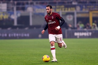 Milan, Calhanoglu: "La doppietta al Torino? Un giorno incredibile"
