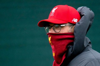 Liverpool, Klopp: "Vorrei abbracciare i ragazzi, ma è impossibile"