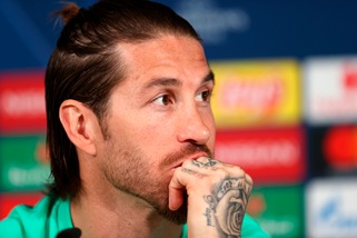 Real Madrid, Sergio Ramos: "Non vedo l'ora di tornare a giocare"