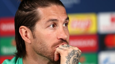 Real Madrid, Sergio Ramos: "Non vedo l'ora di tornare a giocare"