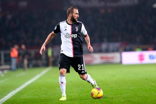 Higuain non torna. La Juve aspetta Rabiot