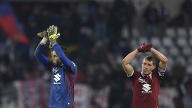 Torino, Belotti e Sirigu come garanzia per il nuovo tecnico