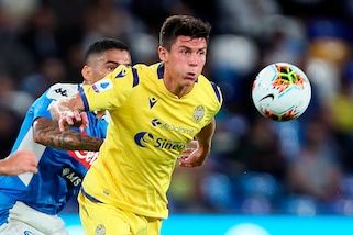 Verona, Pessina: "Zaccagni? Si è messo paura"