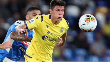 Verona, Pessina: "Zaccagni? Si è messo paura"