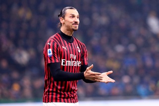 Milan, Ibrahimovic tra Bologna e Svezia