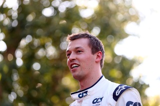 Kvyat: "Il test con la Ferrari mi ha fatto tornare la voglia di F1"