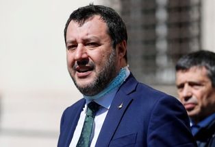 Salvini: "Rangnick? Non è lui il problema, al Milan serve un presidente italiano"