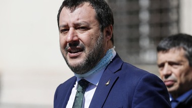 Salvini: "Rangnick? Non è lui il problema, al Milan serve un presidente italiano"