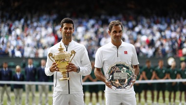 Mamma Djokovic: "Federer è un po' arrogante"