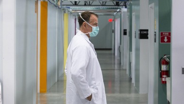 Coronavirus, la classifica dei contagi: l'Italia ora è quinta