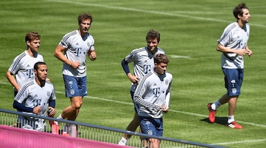 Bundesliga, si riparte: il programma completo e dove vedere in tv la 26ª giornata