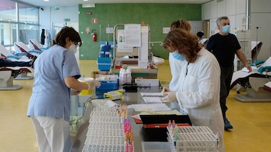 Coronavirus, la cura con il plasma funziona: mortalità ridotta dal 15% al 6%