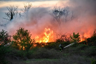 Russia, incendio nel reparto Covid dell'ospedale di San Pietroburgo: 5 morti
