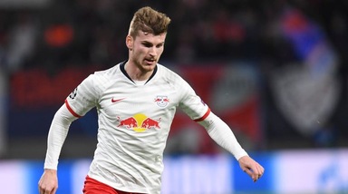 Inter, Werner è l'obiettivo numero uno