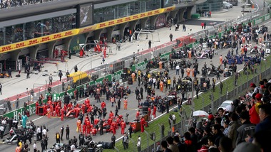 La F1 compie 70 anni: le reazioni social delle scuderie