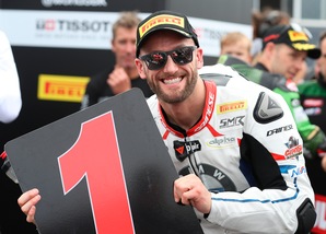 Sbk, Sykes: "Punto a essere tra i primi quattro del mondiale"