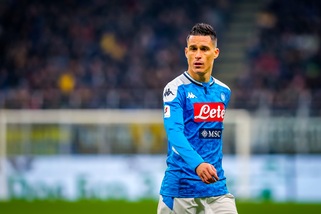 Callejon-Napoli, c'è l'accordo: resta fino al 31 agosto