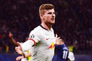 Inter, Werner è il regalo per Lukaku