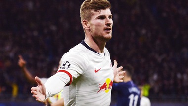 Inter, Werner è il regalo per Lukaku