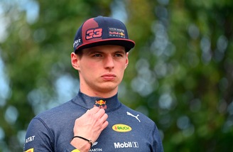 F1, Verstappen: "Ricciardo alla Ferrari? No, credo sarà un altro pilota"
