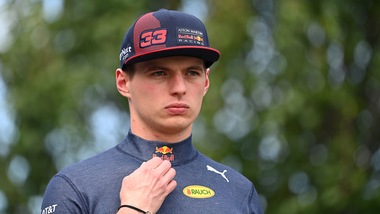 F1, Verstappen: "Ricciardo alla Ferrari? No, credo sarà un altro pilota"