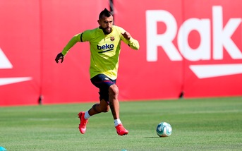 Dal Cile: "Tra Vidal e l'Inter manca l'intesa sull'ingaggio"