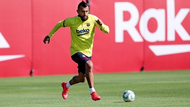 Dal Cile: "Tra Vidal e l'Inter manca l'intesa sull'ingaggio"