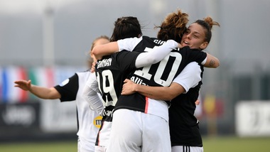 Juve, un segnale per la ripresa: richiamate le bianconere dall'estero