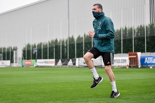 Sorriso Juve, riecco Demiral: si allena alla Continassa!