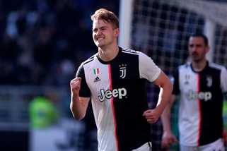 La Juve al Barcellona: Giù le mani da De Ligt