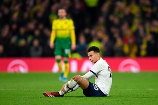 Dele Alli picchiato e ferito durante una rapina in casa