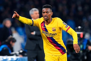 Barcellona, test negativo per Semedo: col Maiorca ci sarà